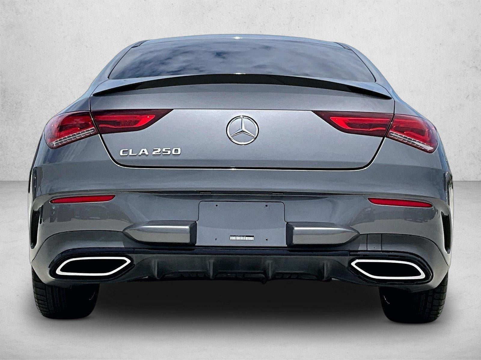 2023 Mercedes-Benz CLA CLA 250 Coupe
