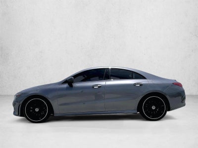 2023 Mercedes-Benz CLA CLA 250 Coupe