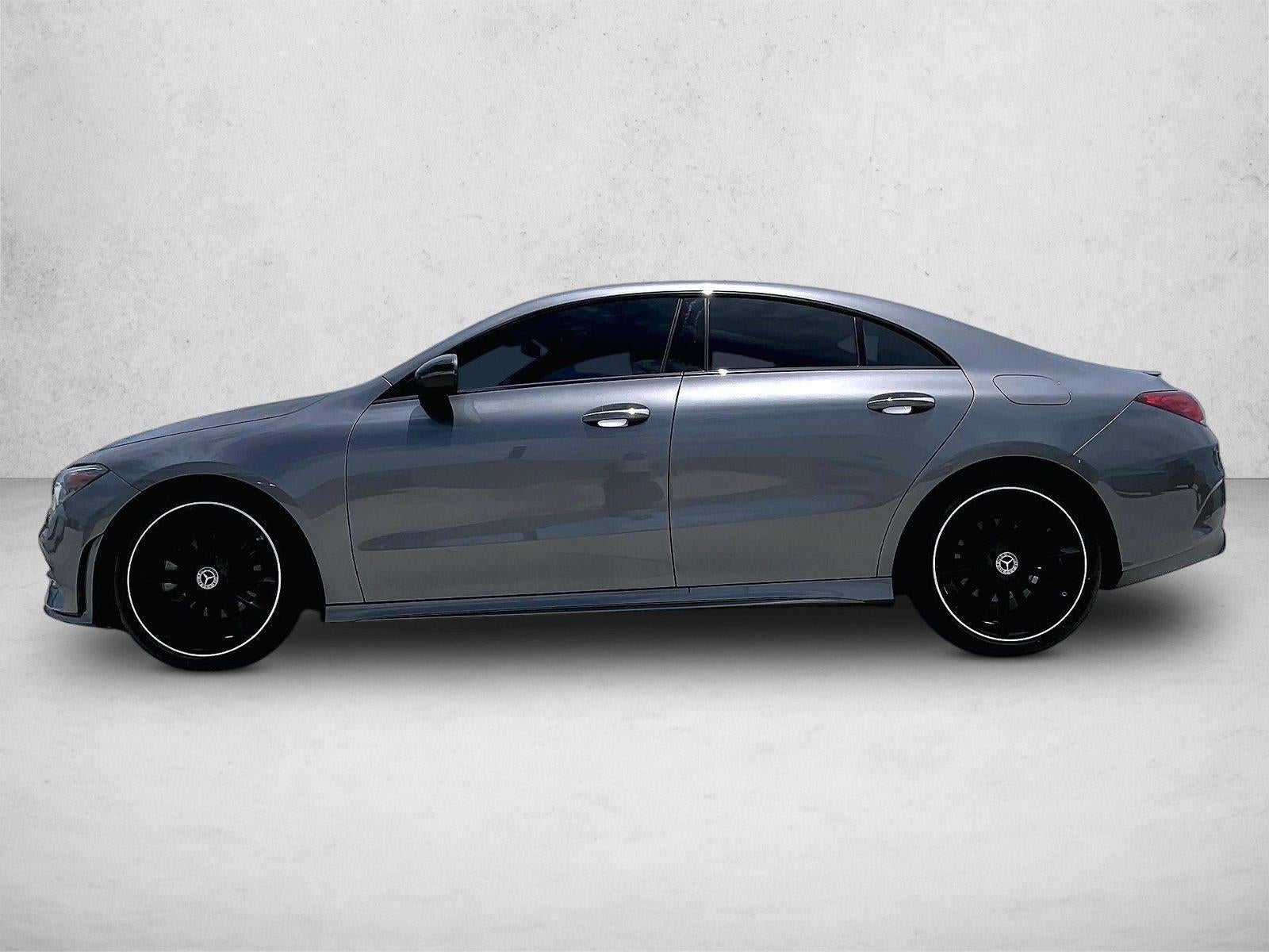 2023 Mercedes-Benz CLA CLA 250 Coupe