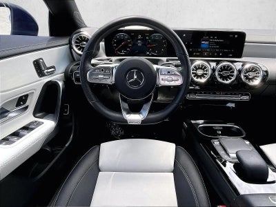 2023 Mercedes-Benz CLA CLA 250 Coupe