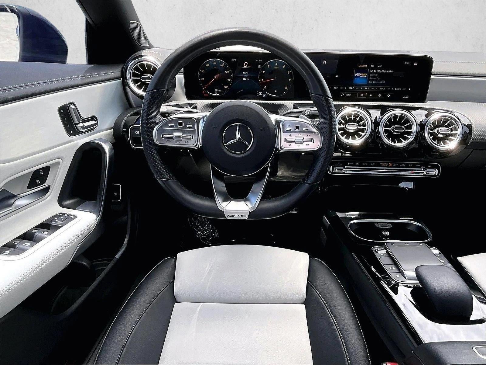 2023 Mercedes-Benz CLA CLA 250 Coupe