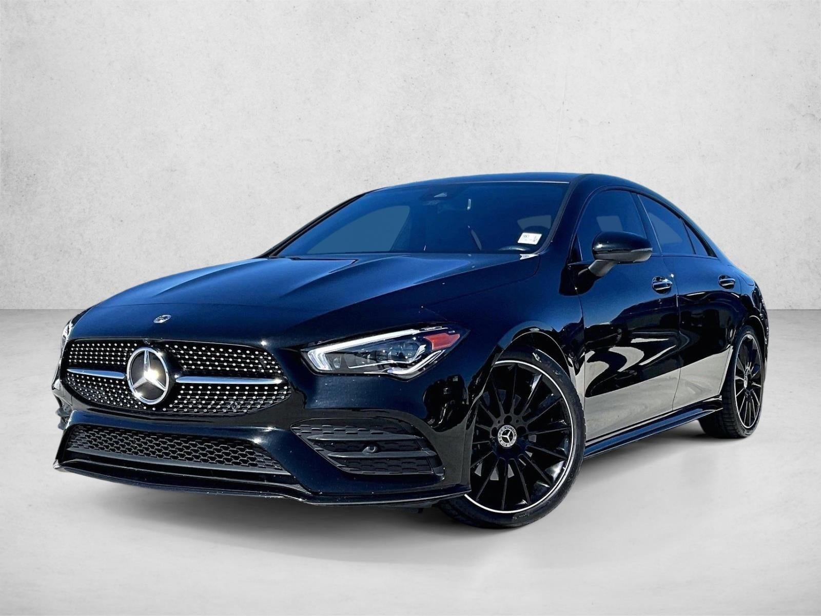2023 Mercedes-Benz CLA CLA 250 Coupe