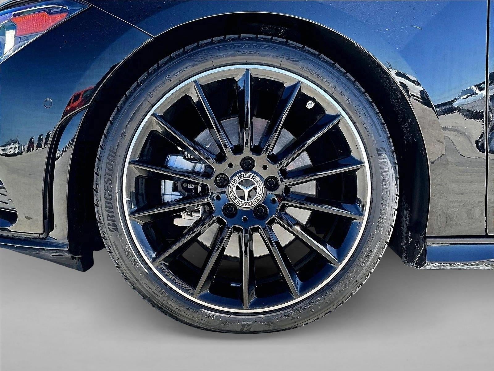 2023 Mercedes-Benz CLA CLA 250 Coupe