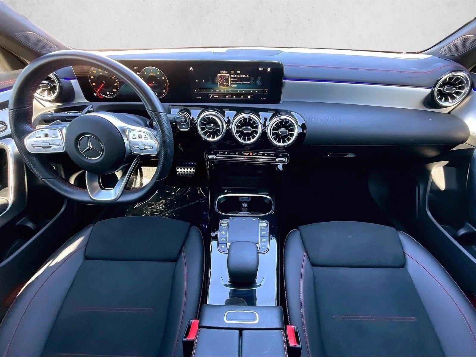 2023 Mercedes-Benz CLA CLA 250 Coupe