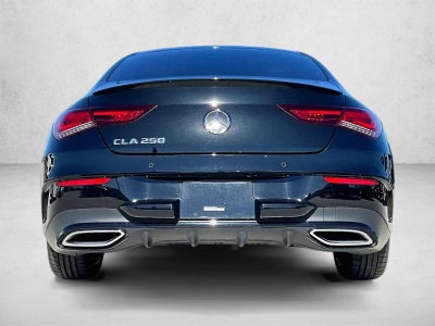 2023 Mercedes-Benz CLA CLA 250 Coupe