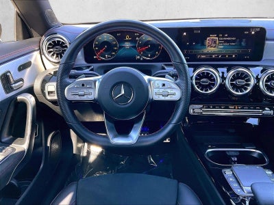 2023 Mercedes-Benz CLA CLA 250 Coupe