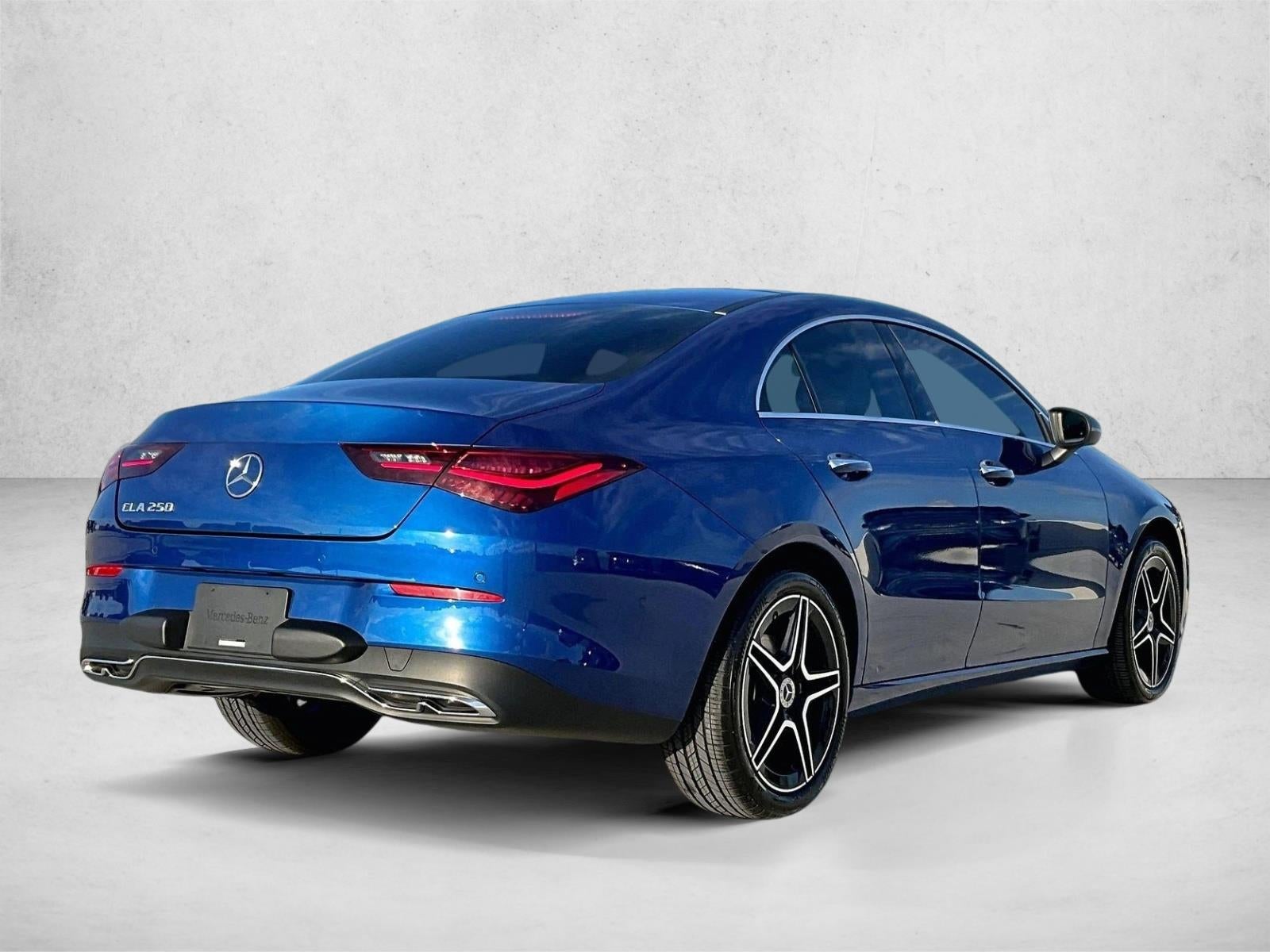 2026 Mercedes-Benz CLA CLA 250 Coupe