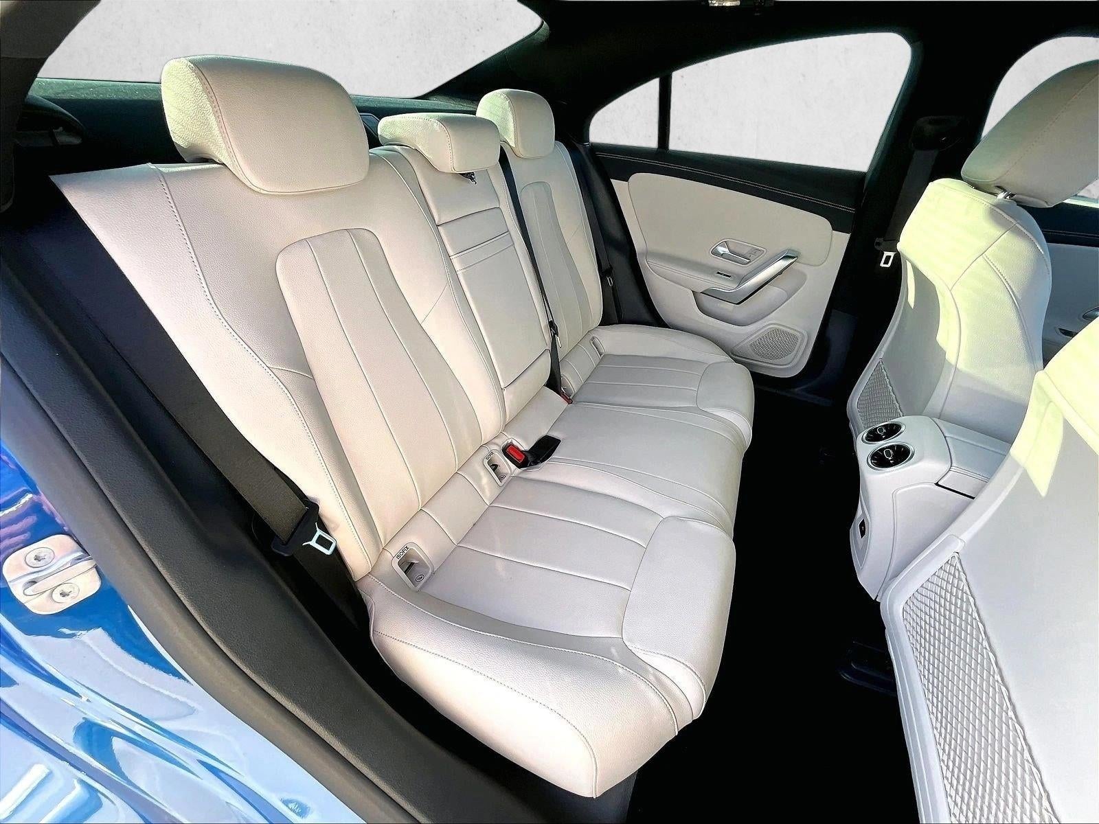 2026 Mercedes-Benz CLA CLA 250 Coupe