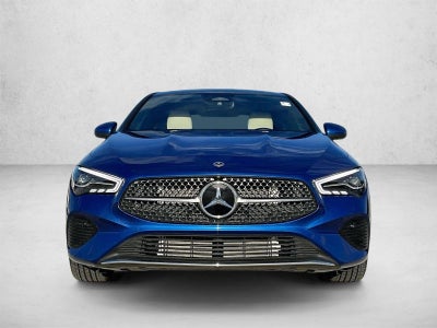 2026 Mercedes-Benz CLA CLA 250 Coupe