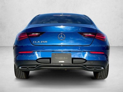 2026 Mercedes-Benz CLA CLA 250 Coupe
