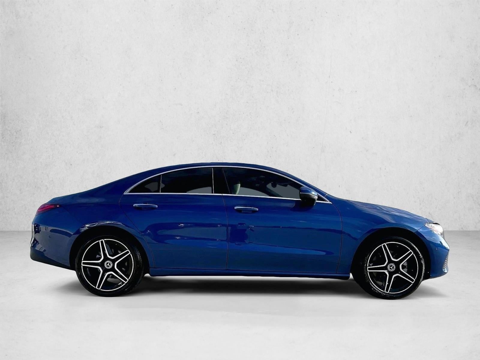 2026 Mercedes-Benz CLA CLA 250 Coupe