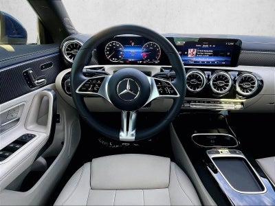 2026 Mercedes-Benz CLA CLA 250 Coupe