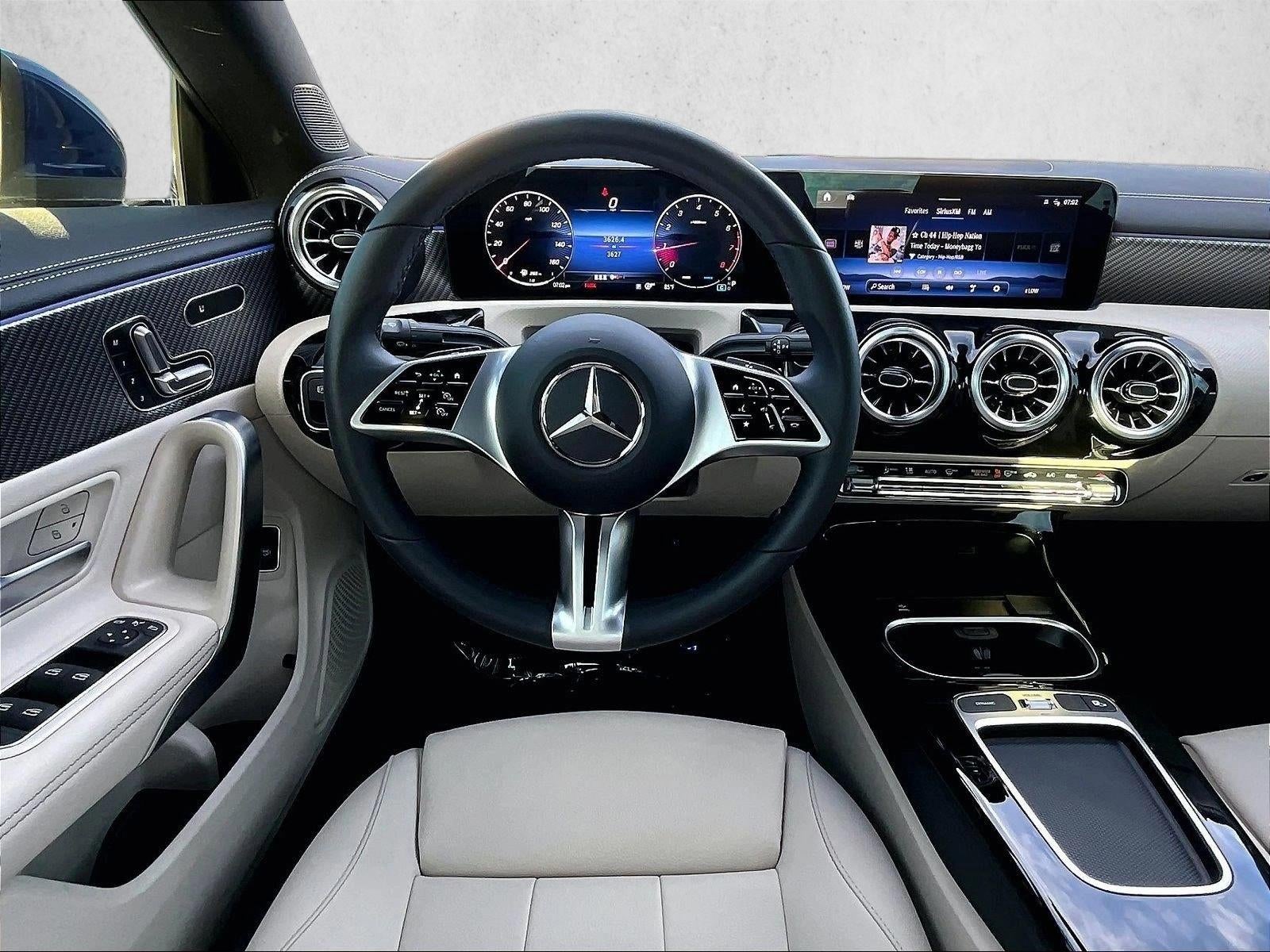 2026 Mercedes-Benz CLA CLA 250 Coupe