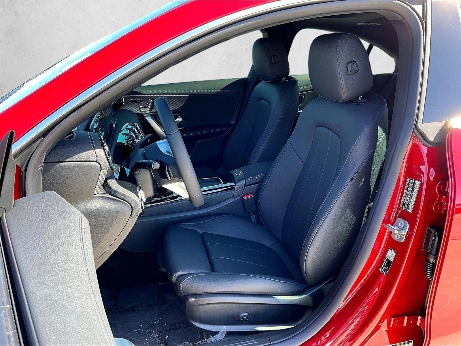2026 Mercedes-Benz CLA CLA 250 Coupe