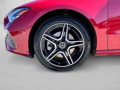 2026 Mercedes-Benz CLA CLA 250 Coupe