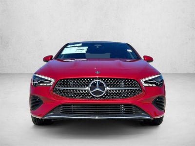 2026 Mercedes-Benz CLA CLA 250 Coupe