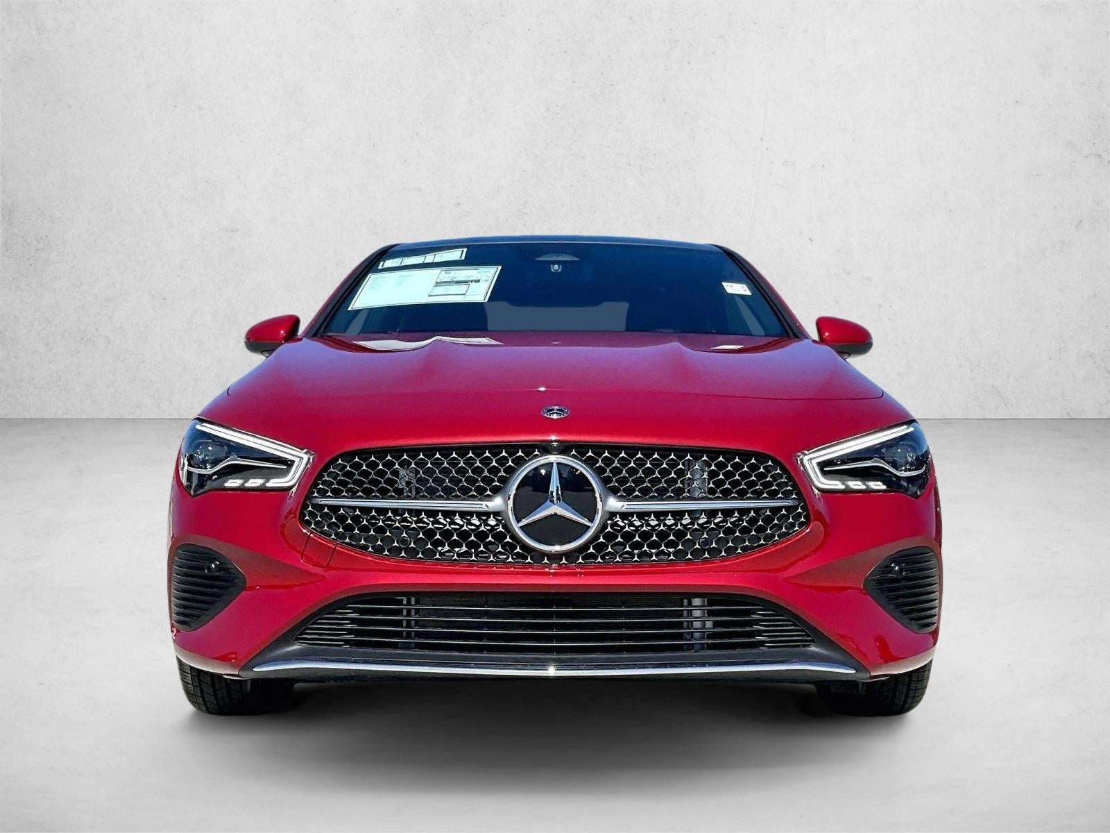 2026 Mercedes-Benz CLA CLA 250 Coupe
