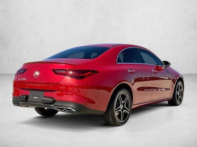 2026 Mercedes-Benz CLA CLA 250 Coupe