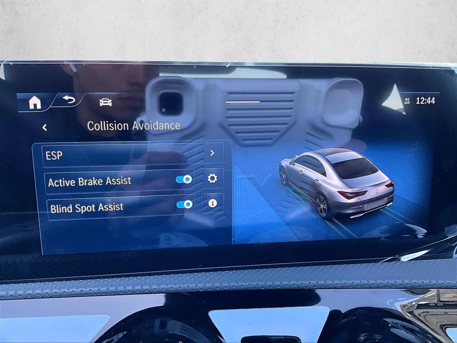 2026 Mercedes-Benz CLA CLA 250 Coupe