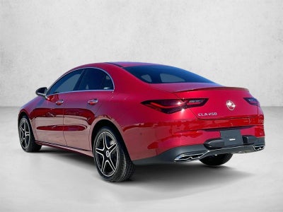 2026 Mercedes-Benz CLA CLA 250 Coupe