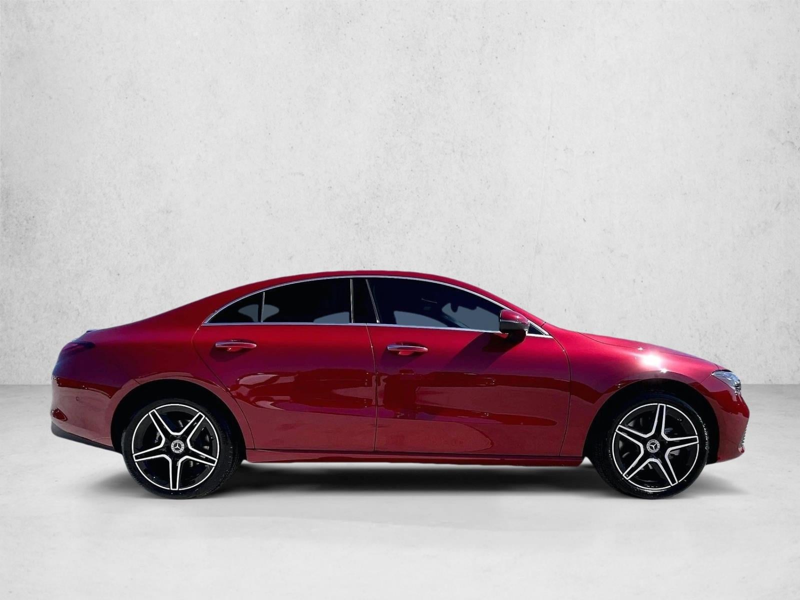 2026 Mercedes-Benz CLA CLA 250 Coupe