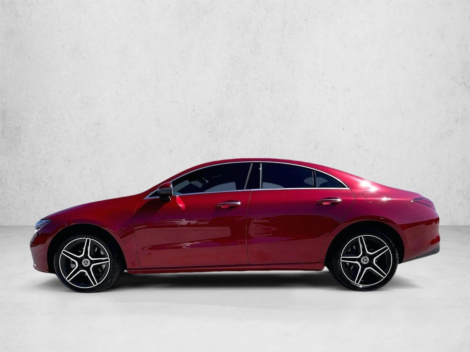 2026 Mercedes-Benz CLA CLA 250 Coupe