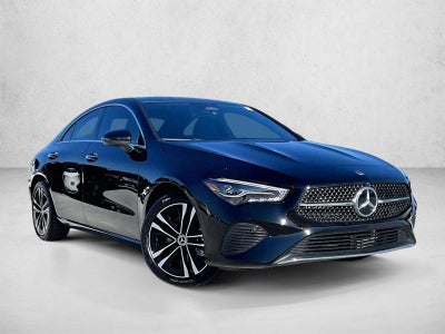 2026 Mercedes-Benz CLA CLA 250 Coupe