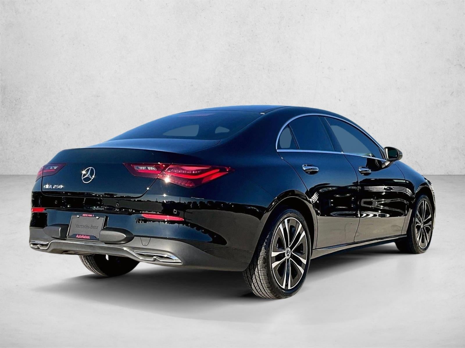 2026 Mercedes-Benz CLA CLA 250 Coupe