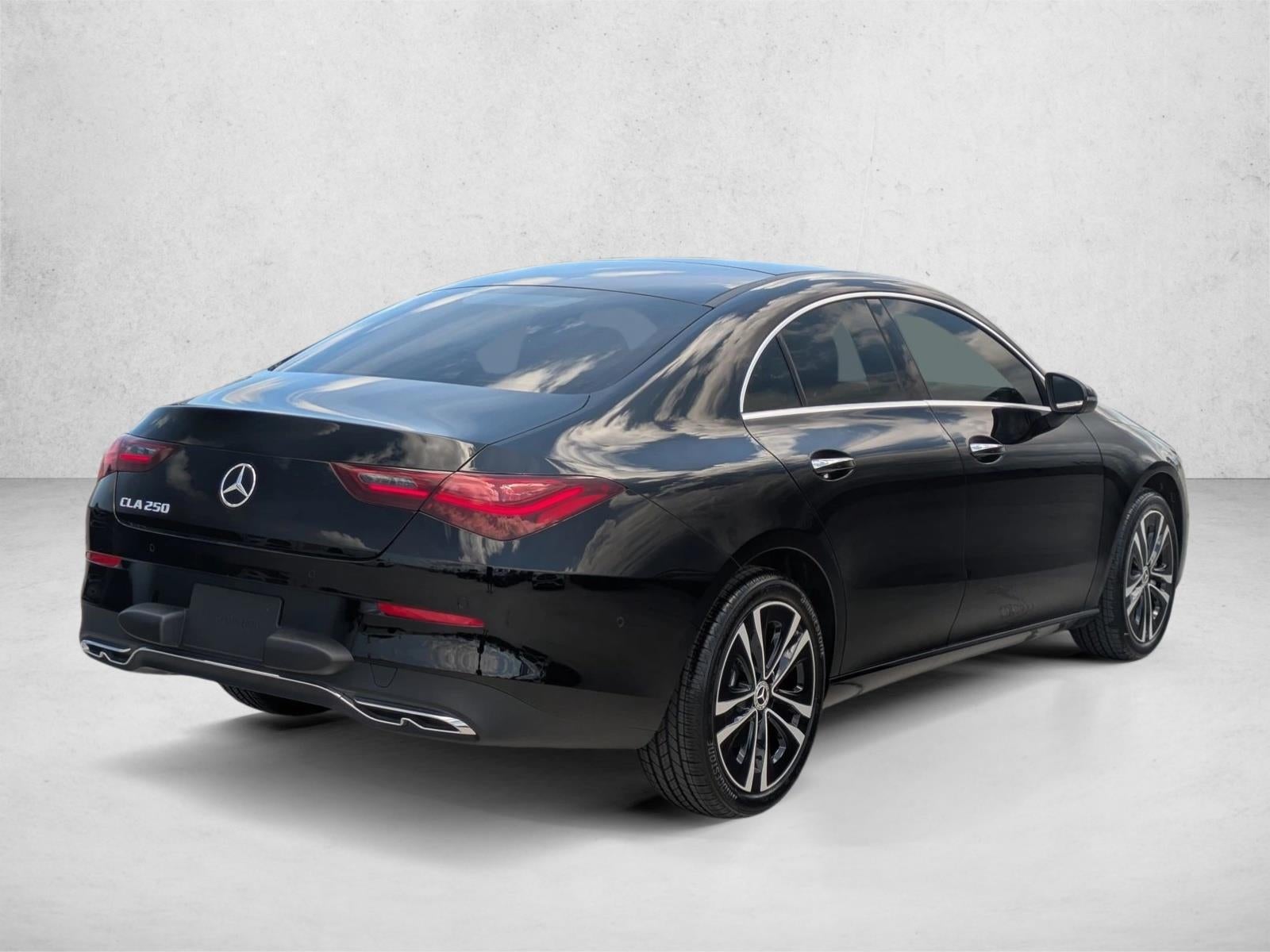 2026 Mercedes-Benz CLA CLA 250 Coupe