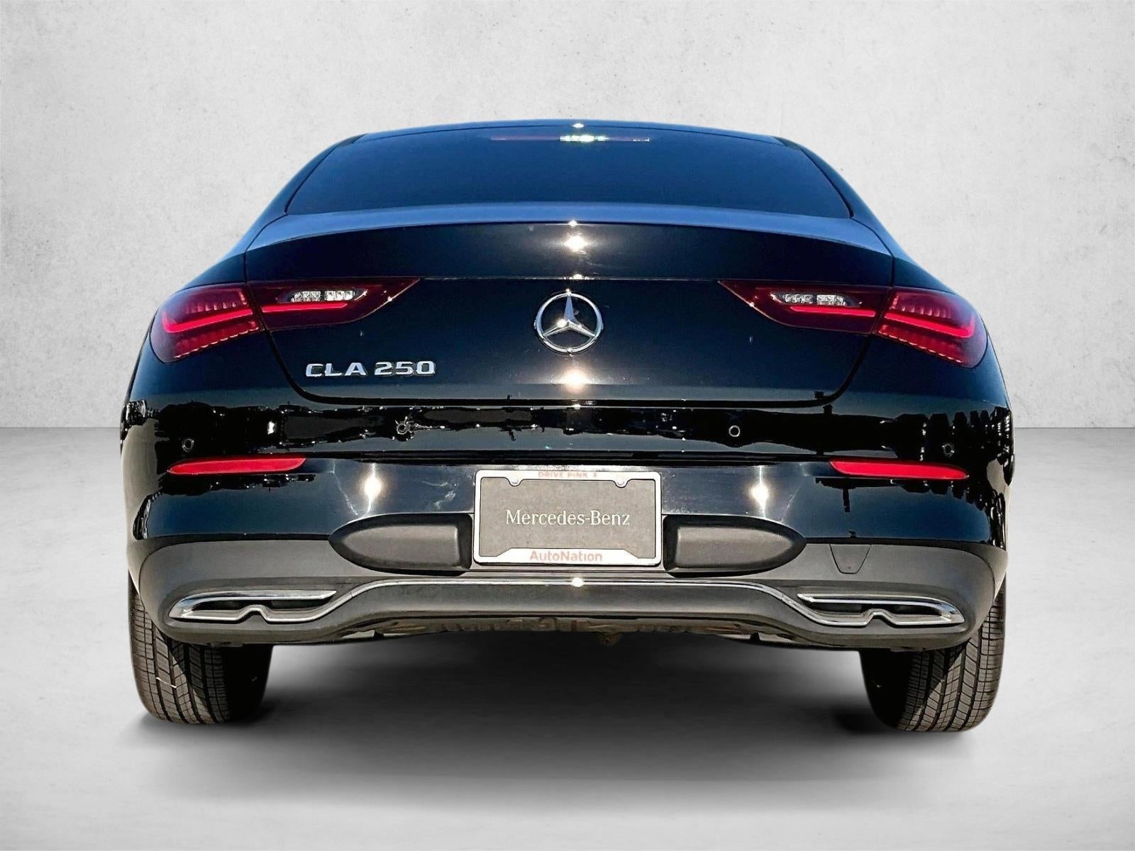 2026 Mercedes-Benz CLA CLA 250 Coupe