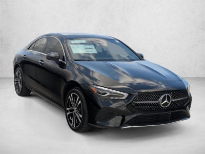 2026 Mercedes-Benz CLA CLA 250 Coupe