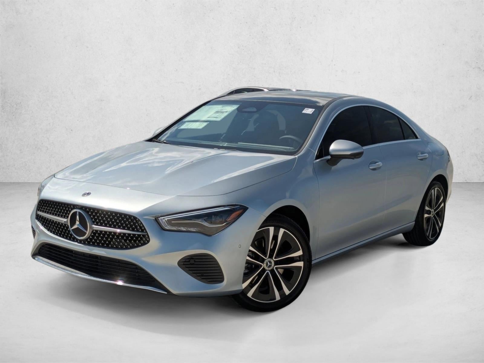 2026 Mercedes-Benz CLA CLA 250 Coupe