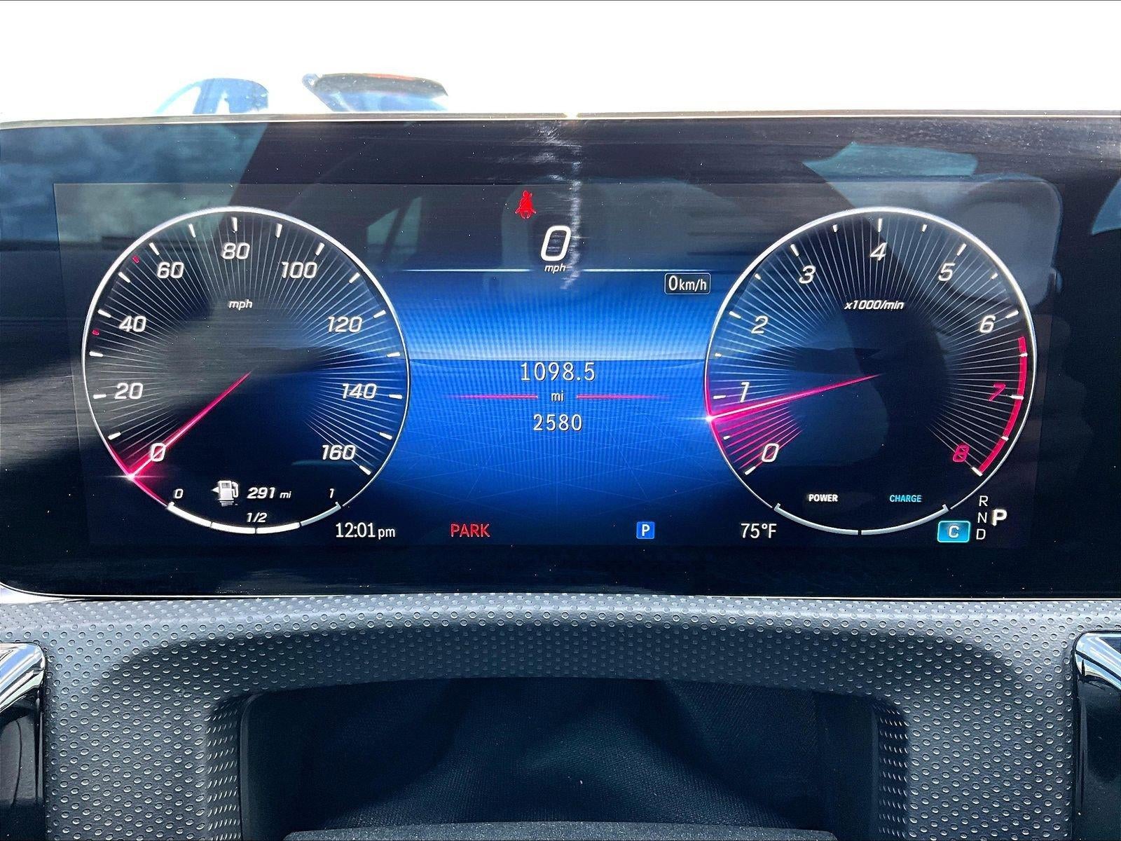 2026 Mercedes-Benz CLA CLA 250 Coupe