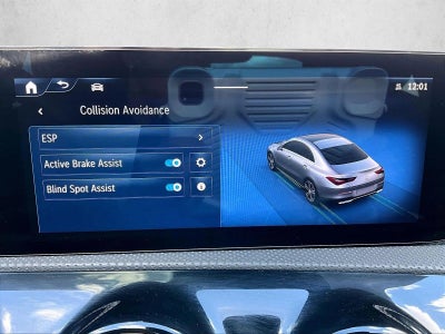 2026 Mercedes-Benz CLA CLA 250 Coupe