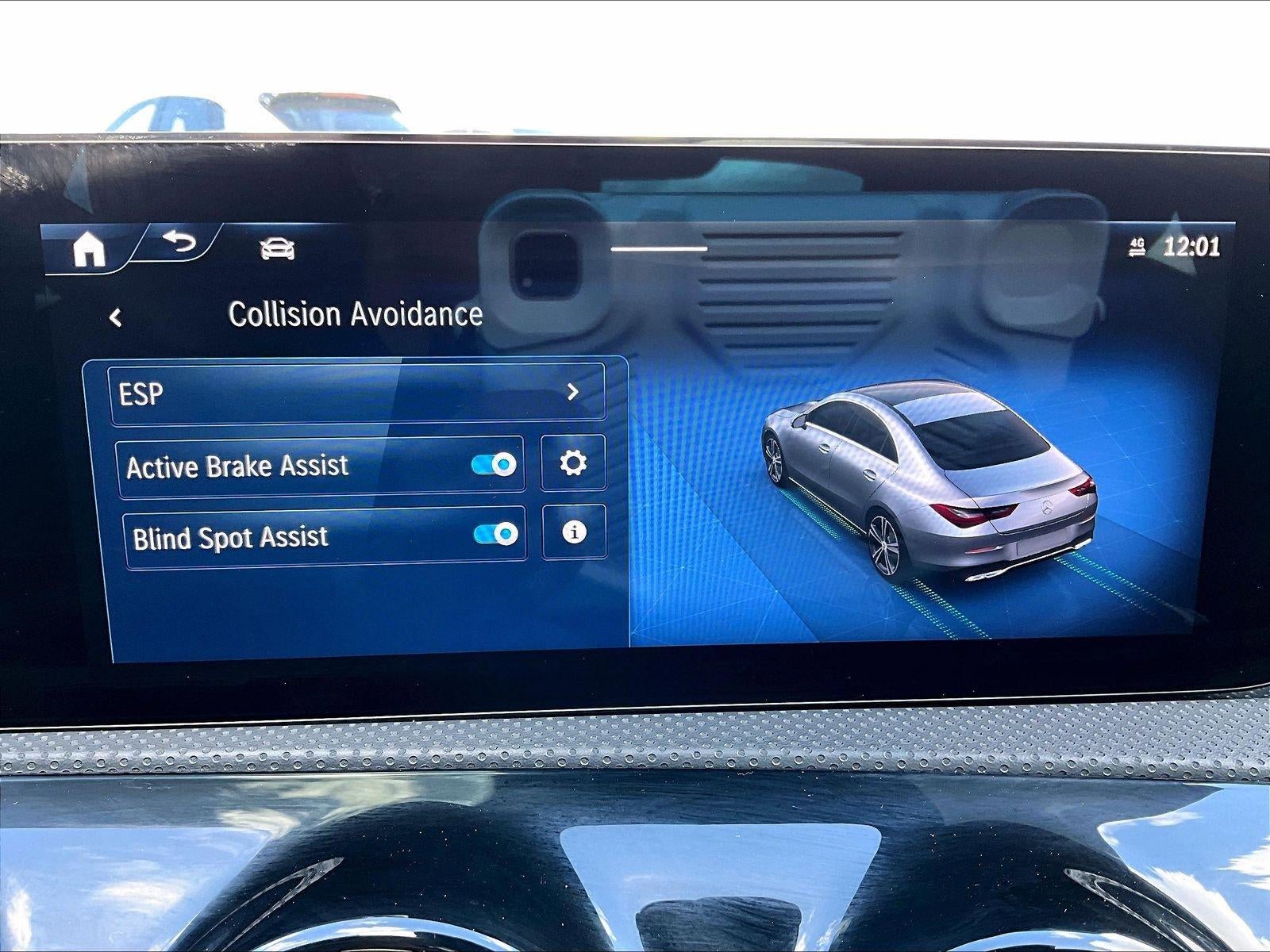 2026 Mercedes-Benz CLA CLA 250 Coupe