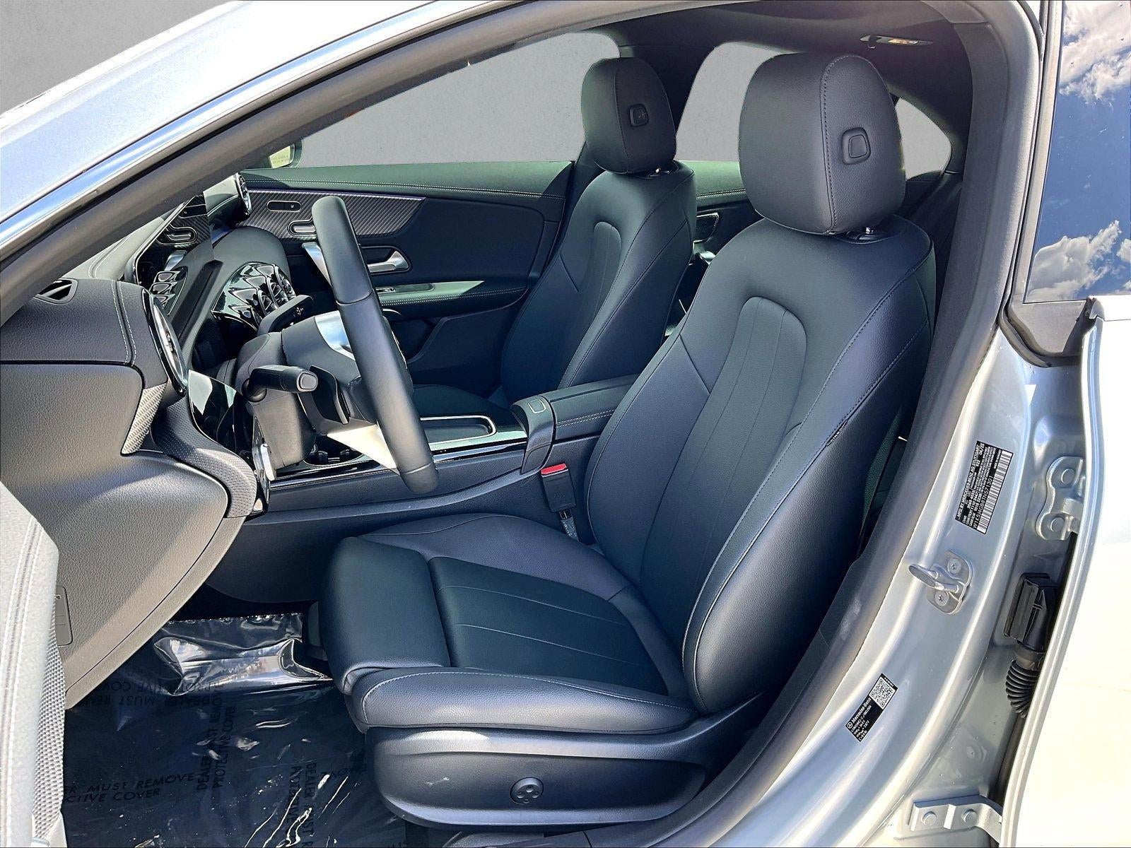 2026 Mercedes-Benz CLA CLA 250 Coupe