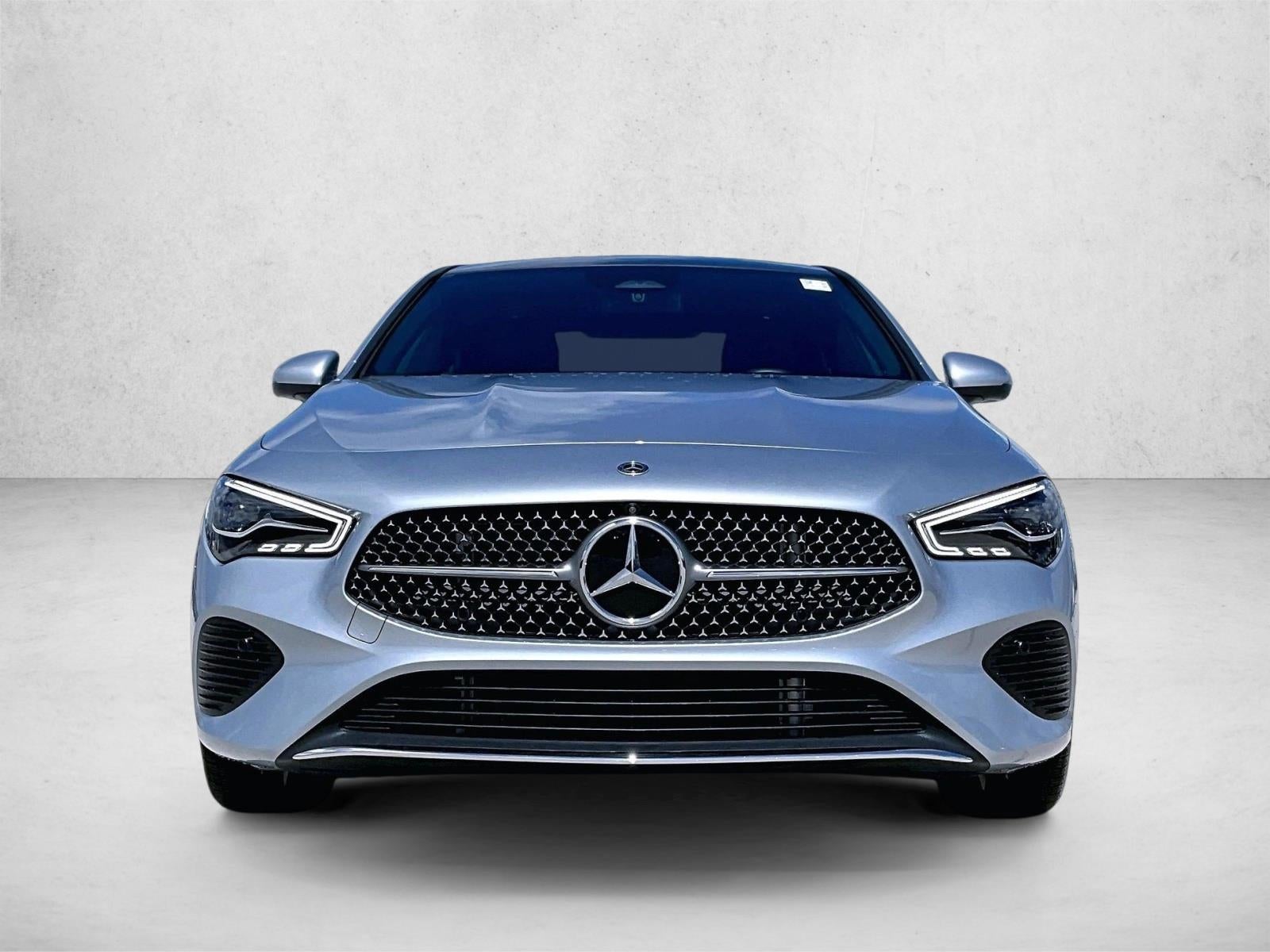 2026 Mercedes-Benz CLA CLA 250 Coupe