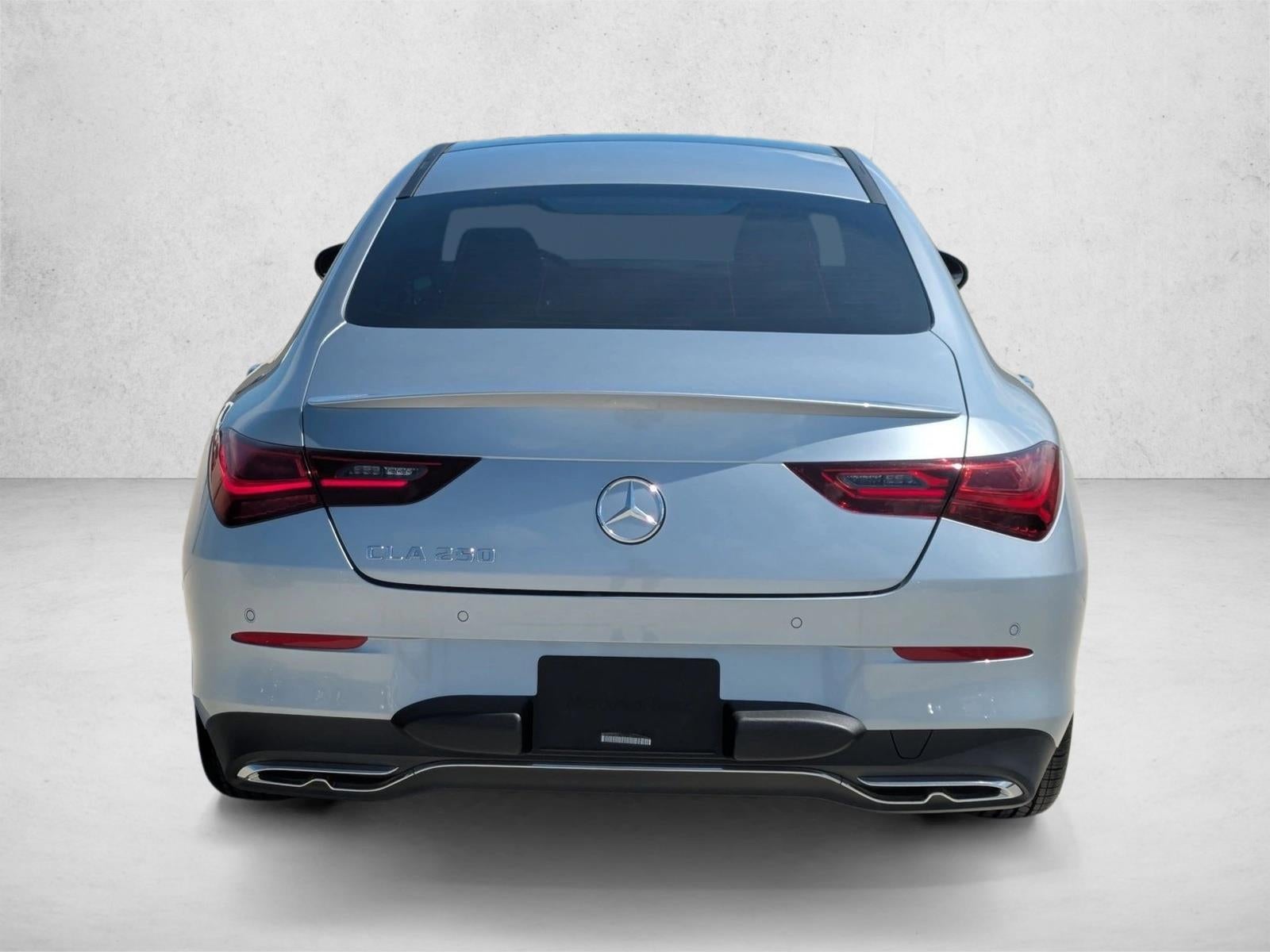 2026 Mercedes-Benz CLA CLA 250 Coupe