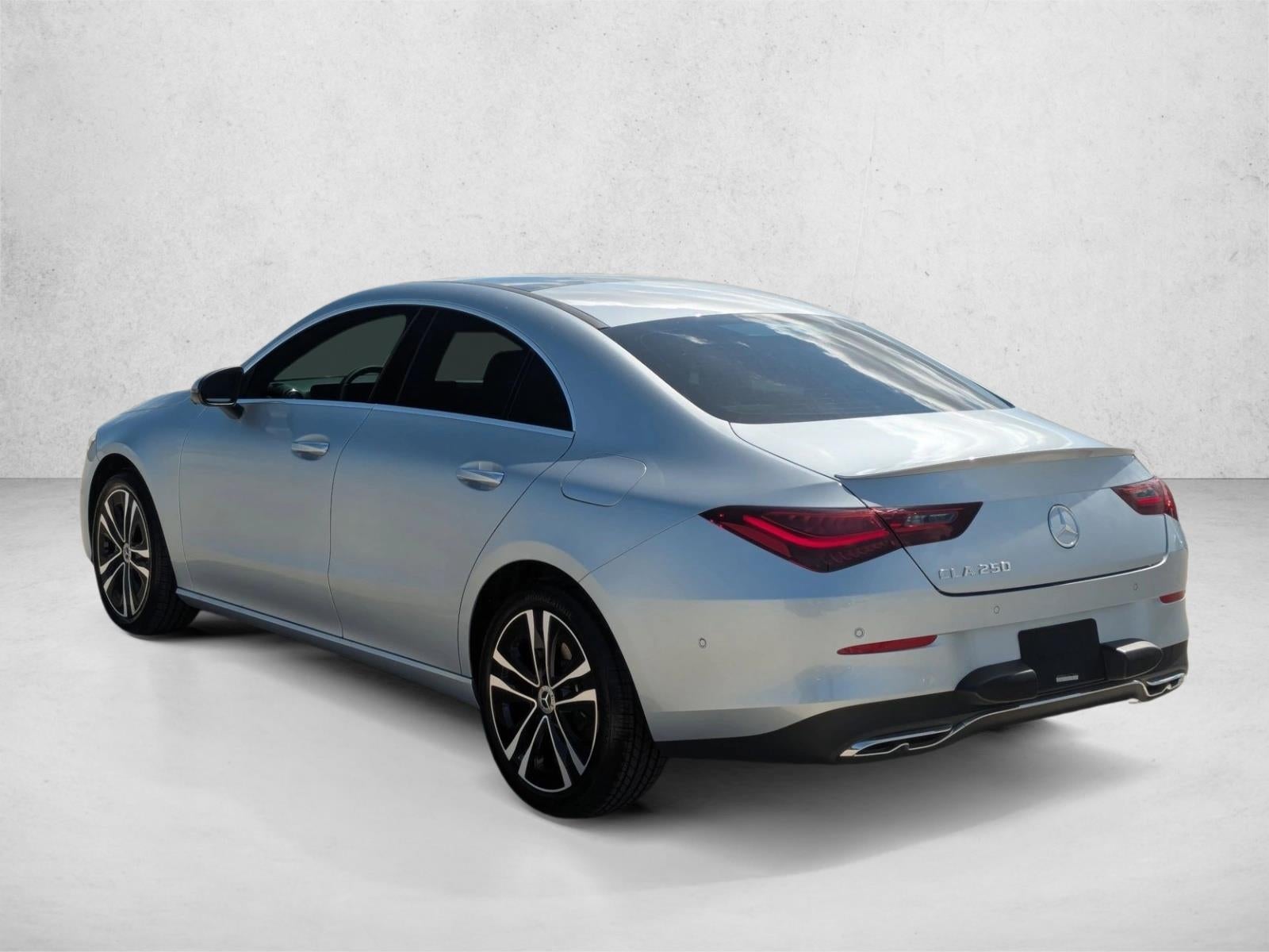 2026 Mercedes-Benz CLA CLA 250 Coupe