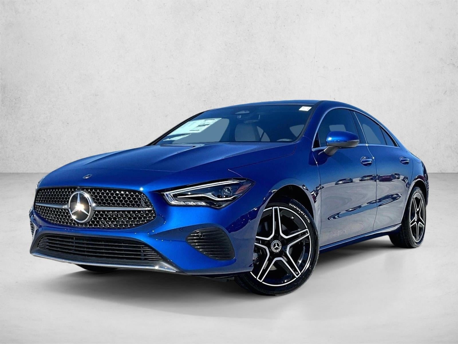 2026 Mercedes-Benz CLA CLA 250 Coupe