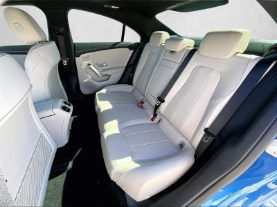 2026 Mercedes-Benz CLA CLA 250 Coupe