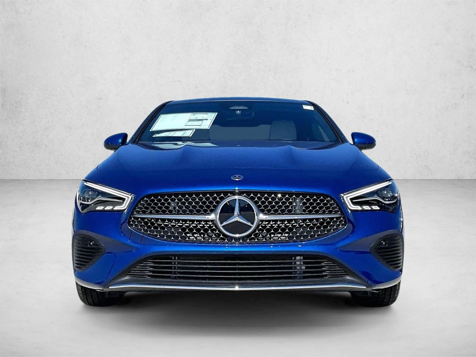 2026 Mercedes-Benz CLA CLA 250 Coupe