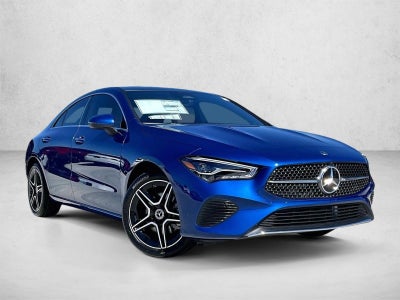 2026 Mercedes-Benz CLA CLA 250 Coupe