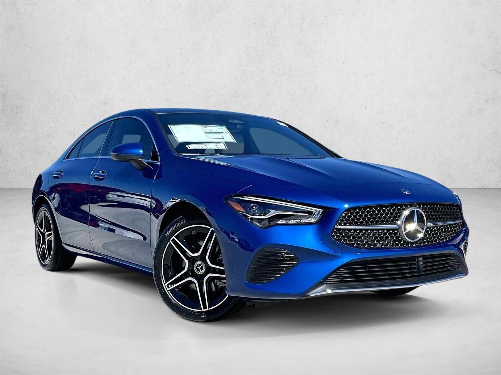 2026 Mercedes-Benz CLA CLA 250 Coupe