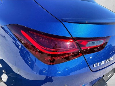 2026 Mercedes-Benz CLA CLA 250 Coupe