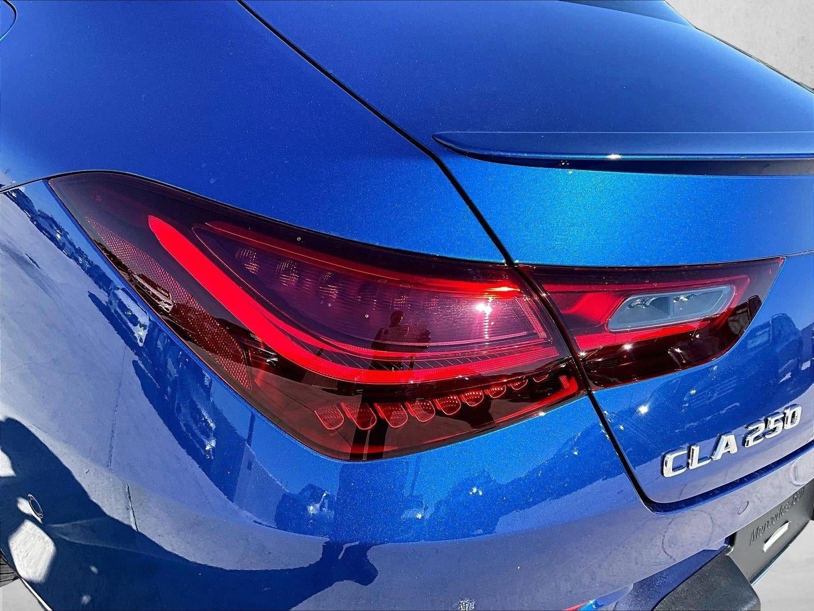 2026 Mercedes-Benz CLA CLA 250 Coupe