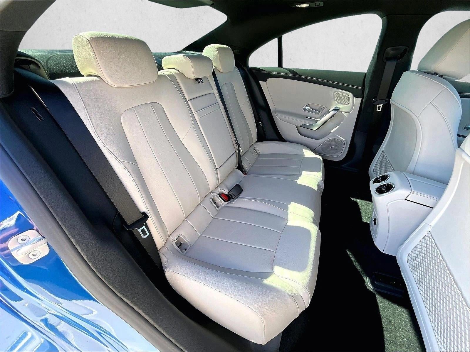 2026 Mercedes-Benz CLA CLA 250 Coupe