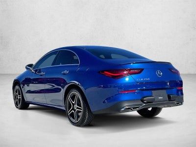 2026 Mercedes-Benz CLA CLA 250 Coupe