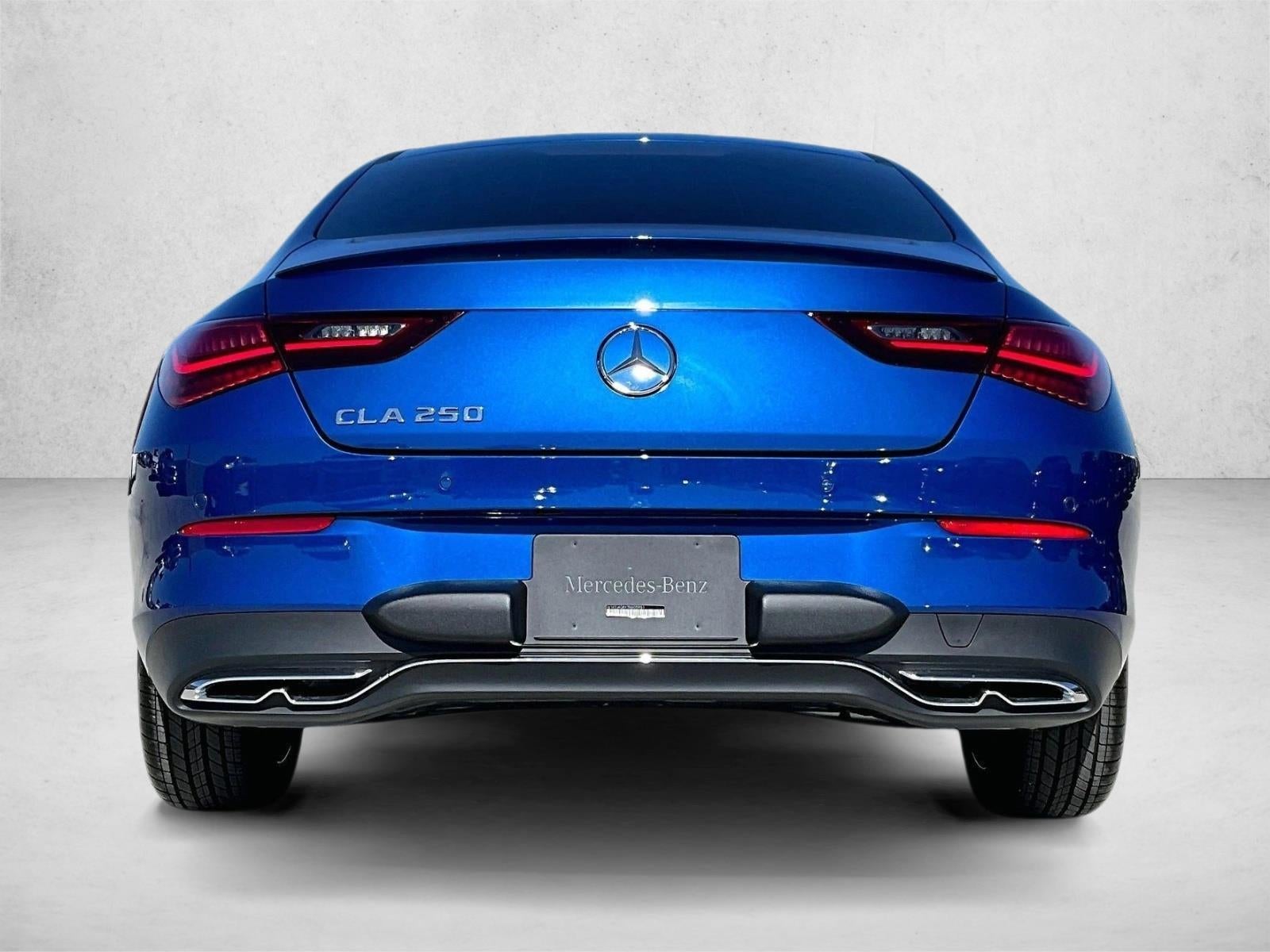 2026 Mercedes-Benz CLA CLA 250 Coupe