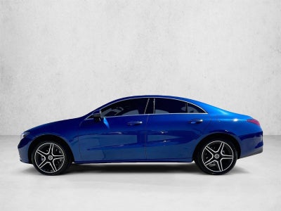2026 Mercedes-Benz CLA CLA 250 Coupe